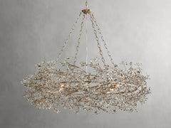 Fiore Crown Chandelier