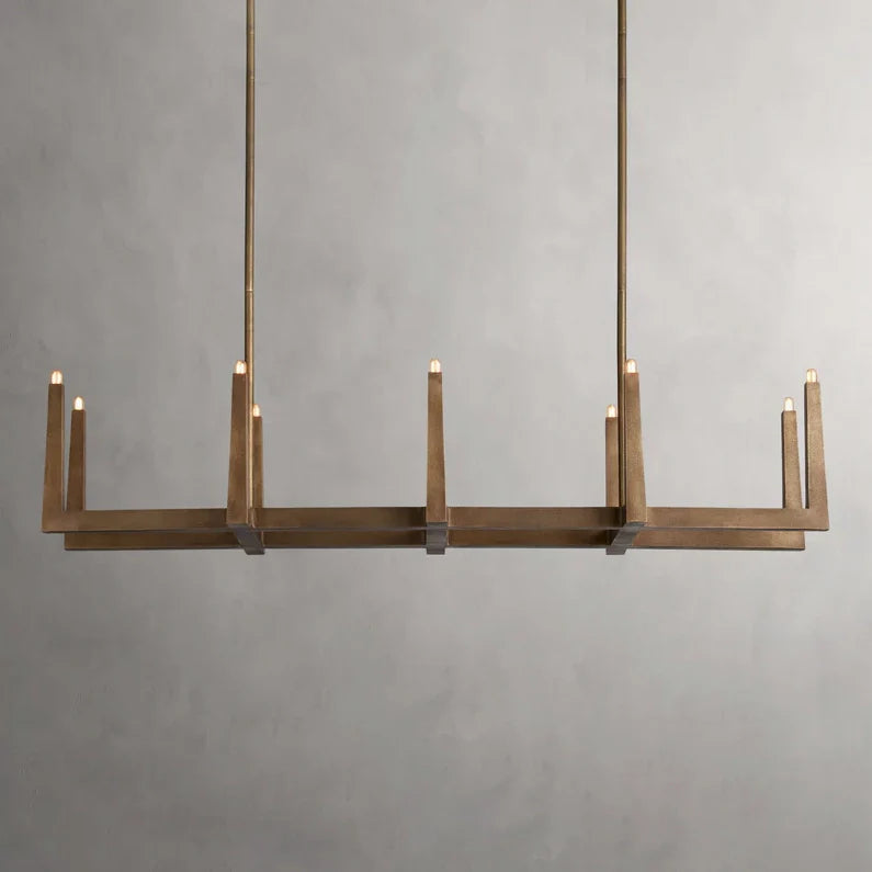 Emmet Linear Chandelier 48" 60" 72"