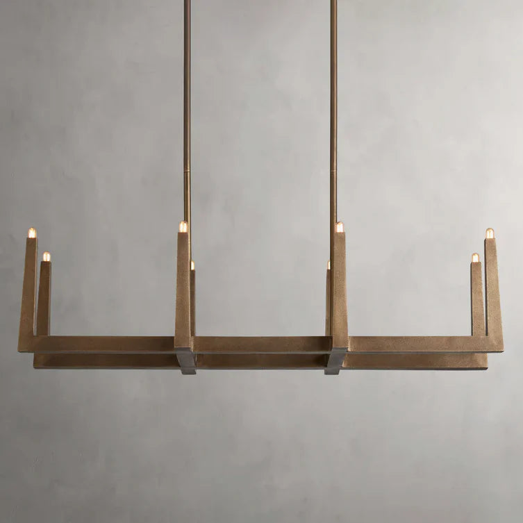 Emmet Linear Chandelier 48" 60" 72"