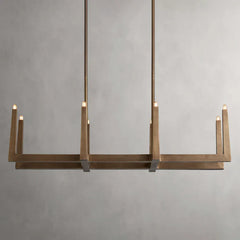 Emmet Linear Chandelier 48" 60" 72"