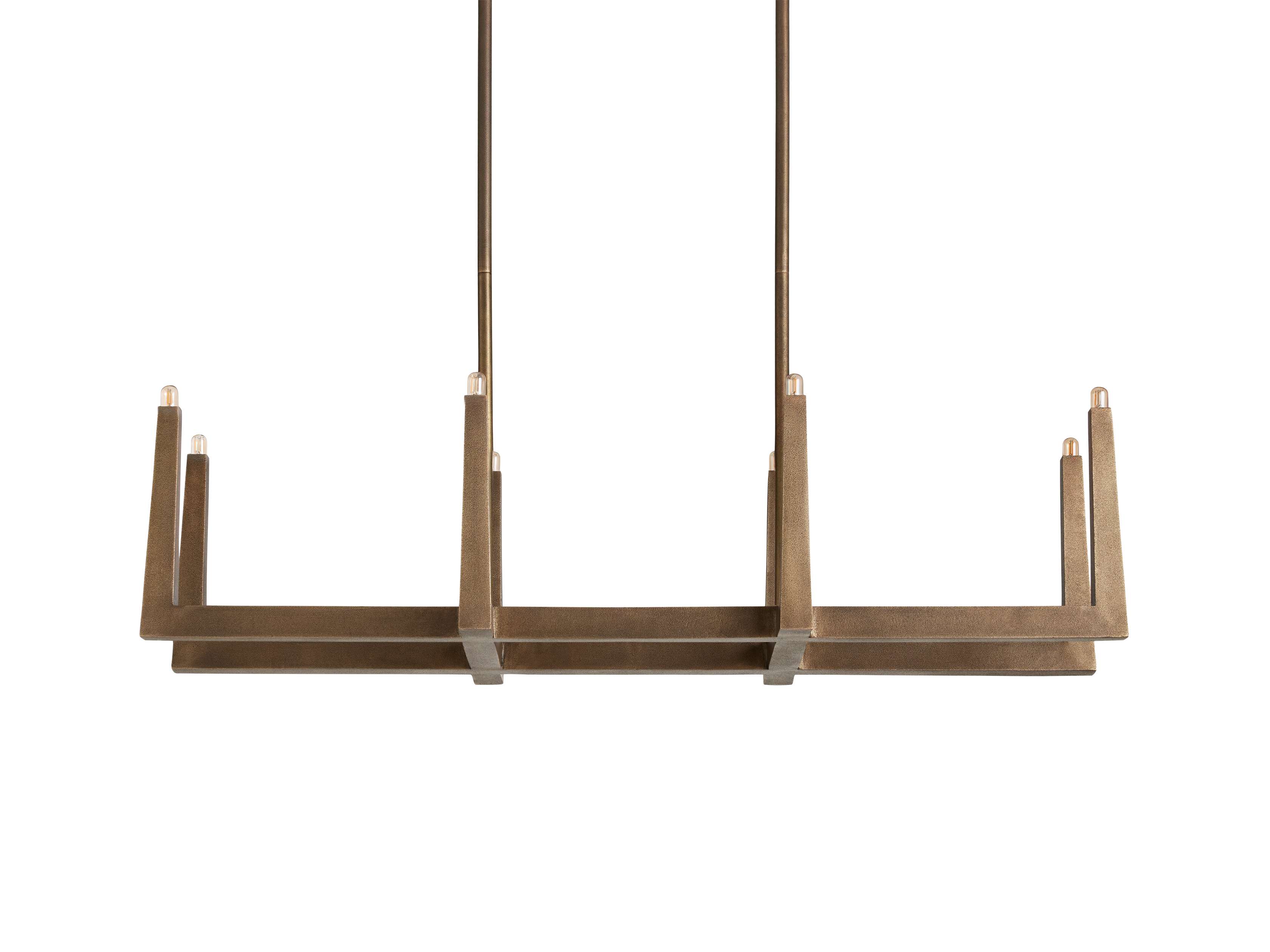 Emmet Linear Chandelier 48" 60" 72"