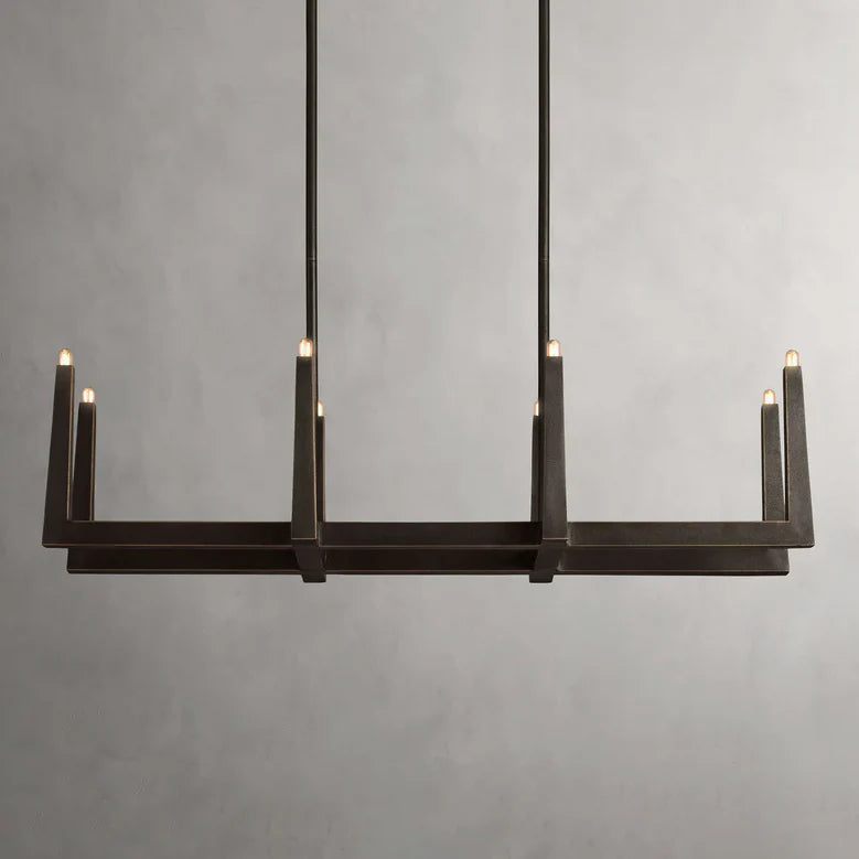 Emmet Linear Chandelier 48" 60" 72"