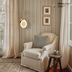 Mintreux Moonshade Alabaster Pendant