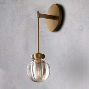 Pearl Wall Sconce Cord Rod