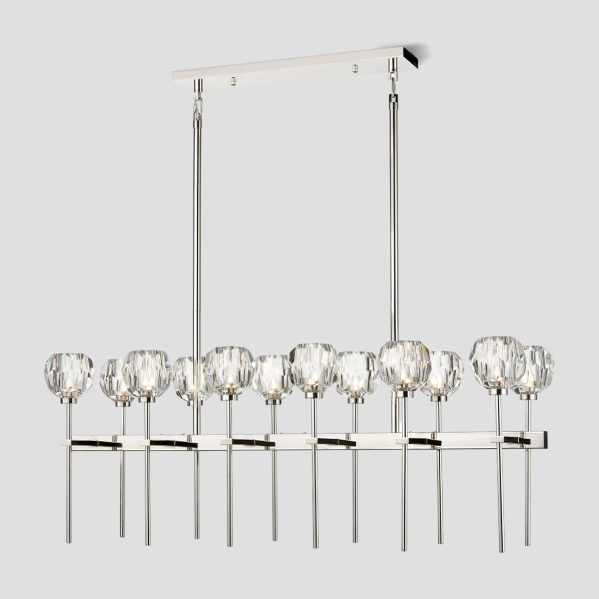 Parisian Chandelier Ceiling Light Collection