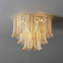 FIREWORKS BLOOM CEILING LAMP CHANDELIER