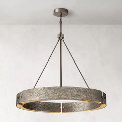 Vouvry Round Chandelier 48"