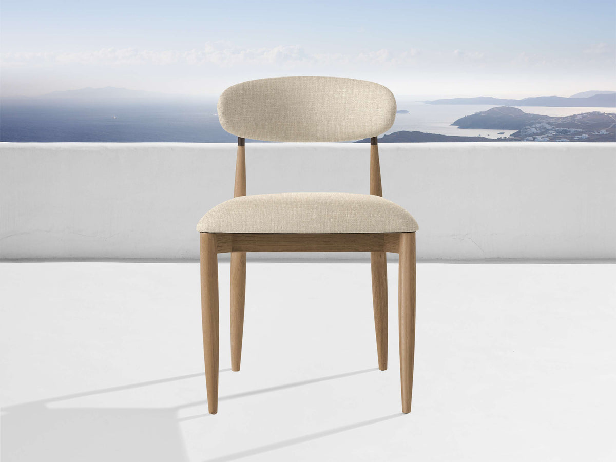 Jagger Outdoor Dining Side Chair