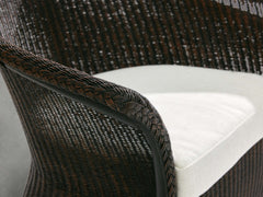 Nantucket Sunroom Dining Arm Chair