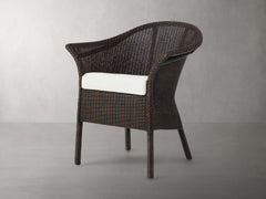 Nantucket Sunroom Dining Arm Chair