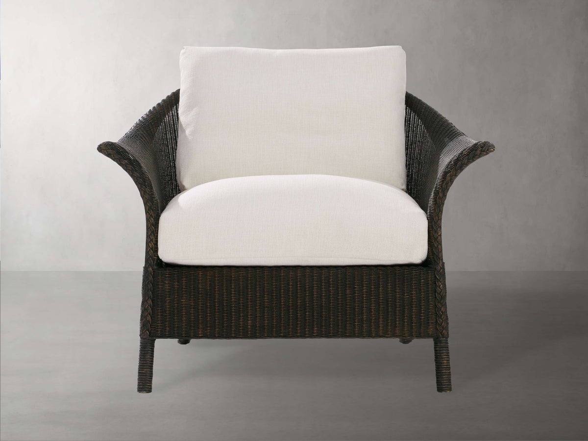 Nantucket Sunroom Lounge Chair