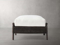 Nantucket Sunroom Ottoman