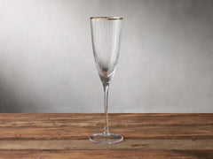 Anisa Champagne Glasses (Set of 4)