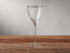 Anisa White Wine Glasses (Set of 4)