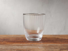 Anisa Double Old Fashioned Glasses (Set of 4)