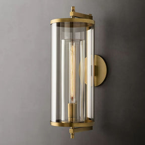 Sav Round Wall Sconce