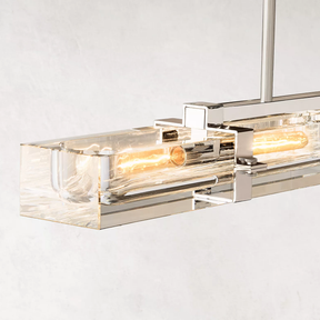 Sav De Linear Chandelier 48"