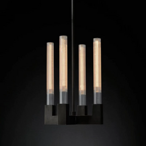 CLEAN LINES Candlestick Pendant 4 Lights