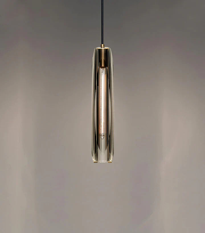 Mar Crystal Pendant Light