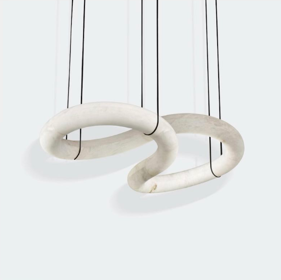 Infinity Hanging Light