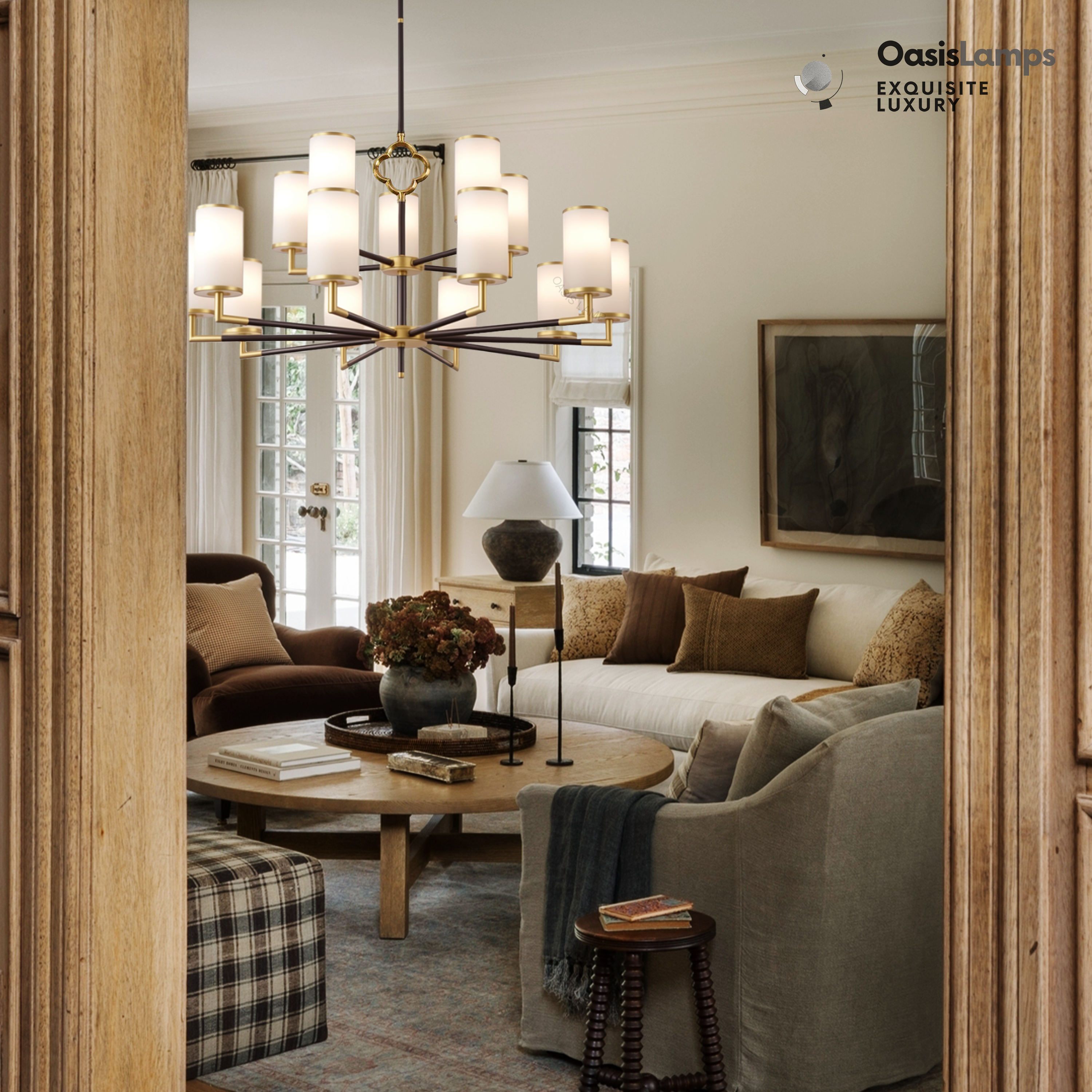 #Color_Brass,#Size_10+5-Lights 41"D