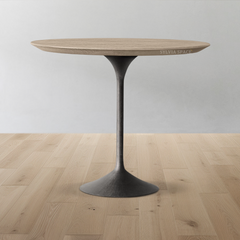Aero Wood Bistro Dining Table