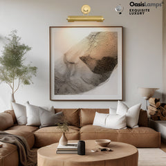 Artisan Beam Picture Light 18"W