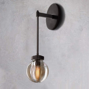 Pearl Wall Sconce Cord Rod