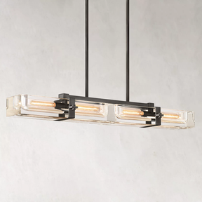 Sav De Linear Chandelier 48"