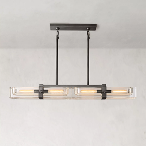 Sav De Linear Chandelier 48"