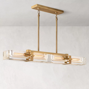 Sav De Linear Chandelier 48"