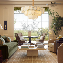 #Color_Brass,Size_DIA 80CM X H 68CM / ∅ 31.5″ X H 26.8″