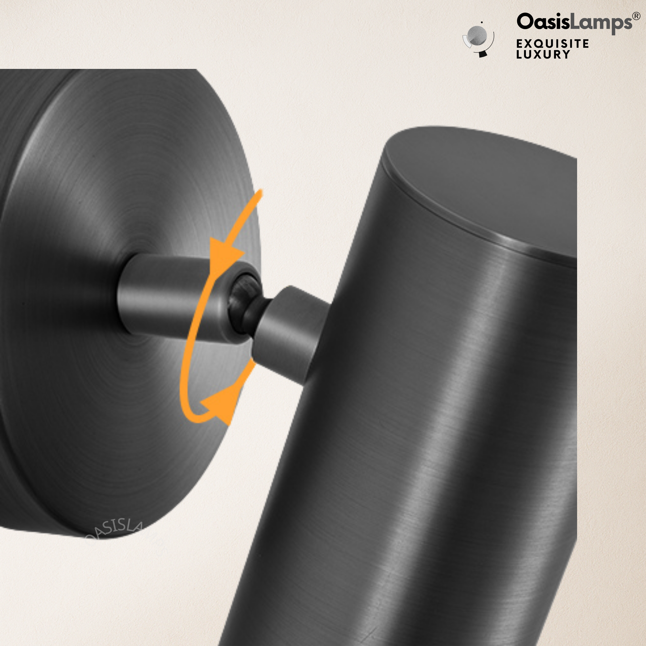 ArtGlow Adjustable Picture Spot Light Wall Sconce#Color_Black