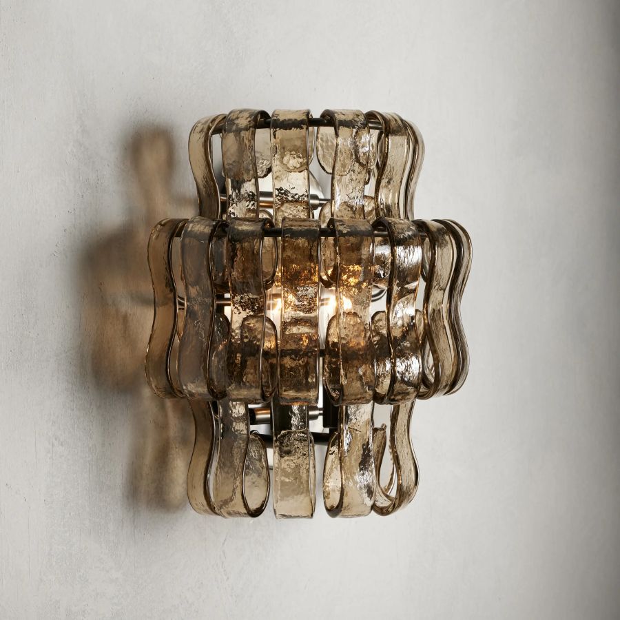 Ghiacci Wall Sconce