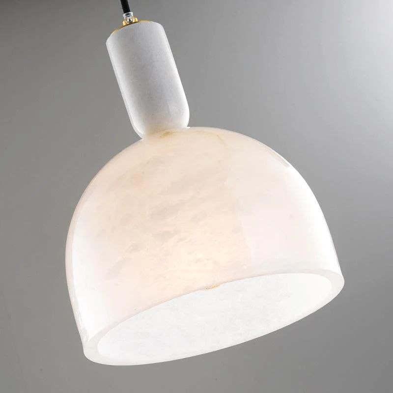 Dina Alabaster Bedside Pendant