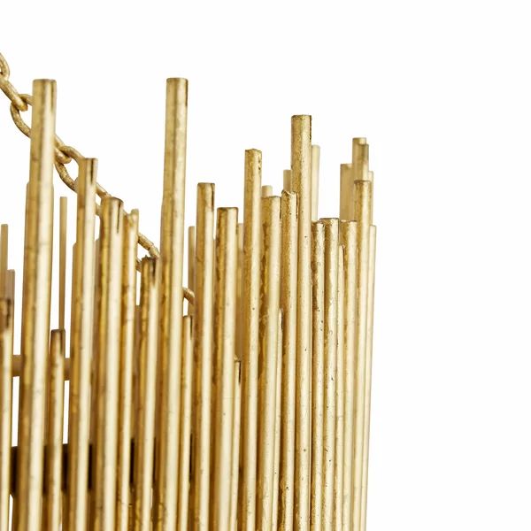 Althely 12 Lights 3- Tier Chandelier