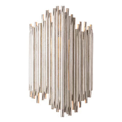 Althely 2 Lights Wall Sconce