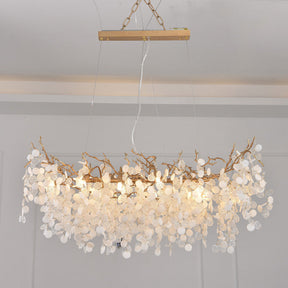 Melody Creative Modern Branch Chandelier