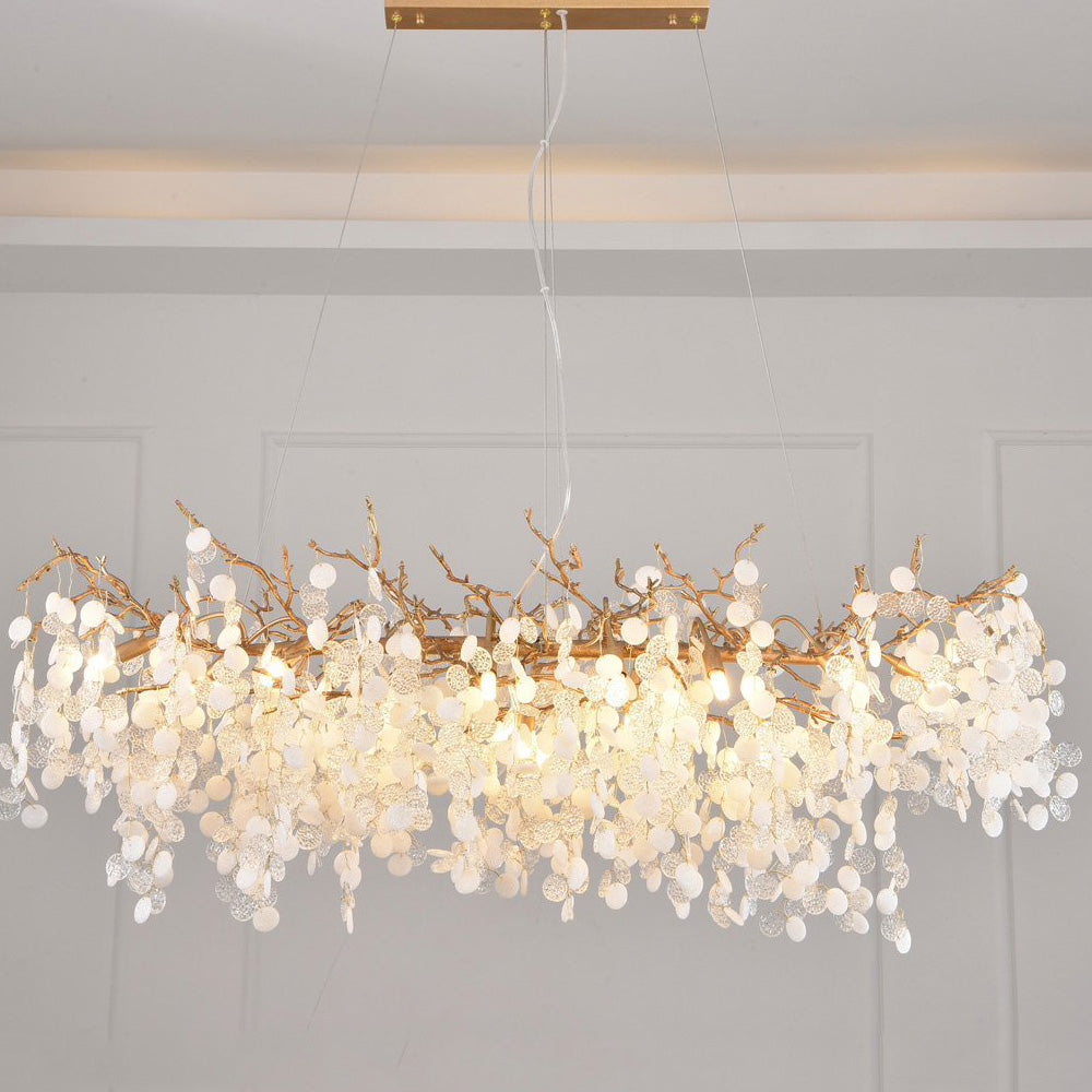 Melody Creative Modern Branch Chandelier