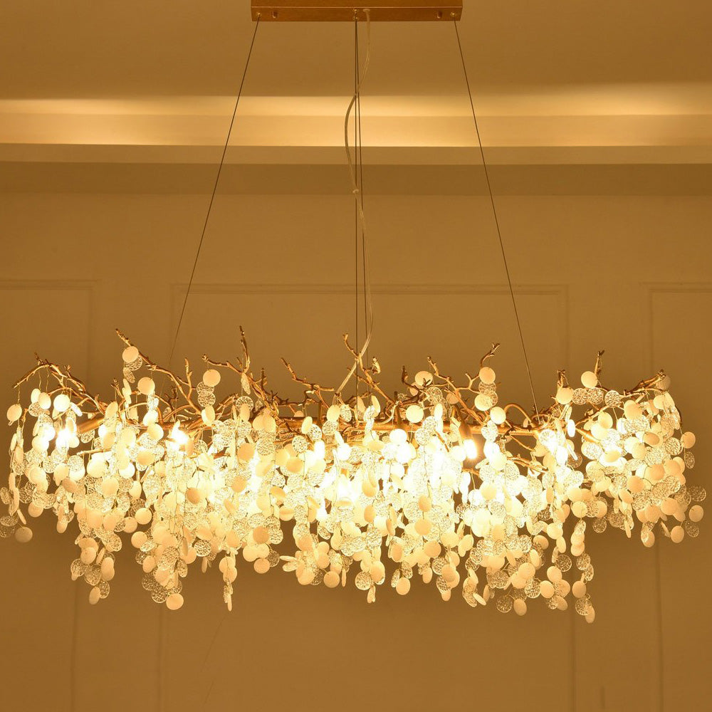 Branch Chandelier For Dining Room