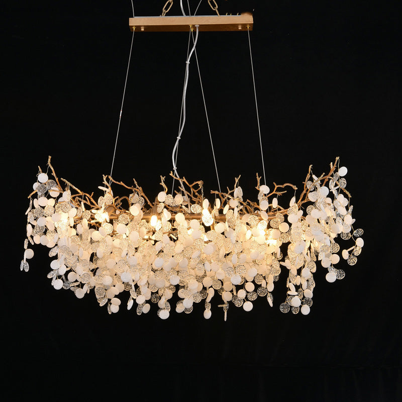 Melody Creative Modern Branch Chandelier