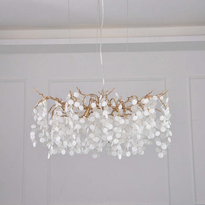 Melody Creative Modern Branch Chandelier