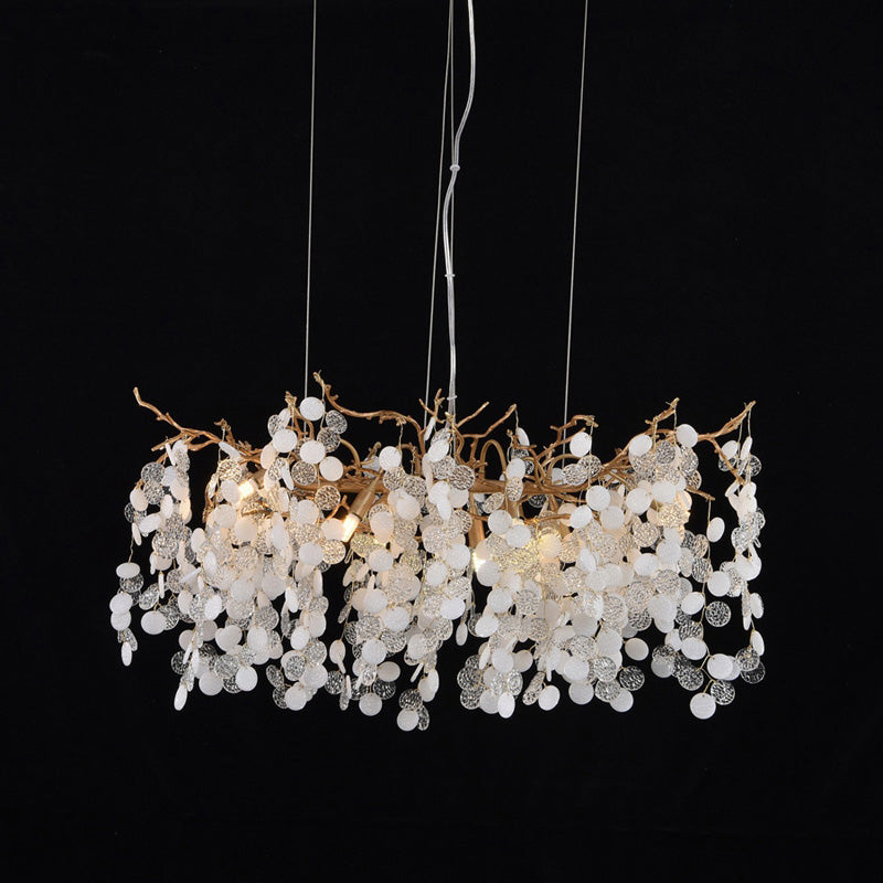 Melody Creative Modern Branch Chandelier