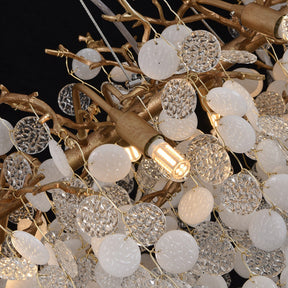 Melody Creative Modern Branch Chandelier