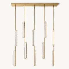 Audubon Linear Chandelier 54"