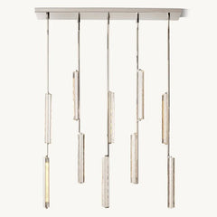 Audubon Linear Chandelier 54"