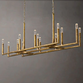 Thaddeus Linear Chandelier 54''