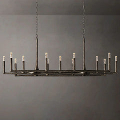 Thaddeus Linear Chandelier 54''