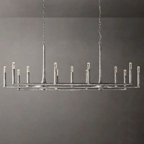 Thaddeus Linear Chandelier 54''