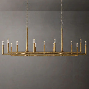 Thaddeus Linear Chandelier 54''